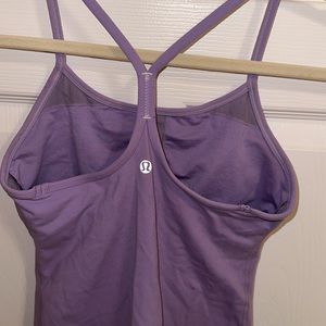 Lululemon workout too